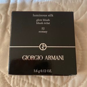 Brand new Giorgio Armani Blush.
